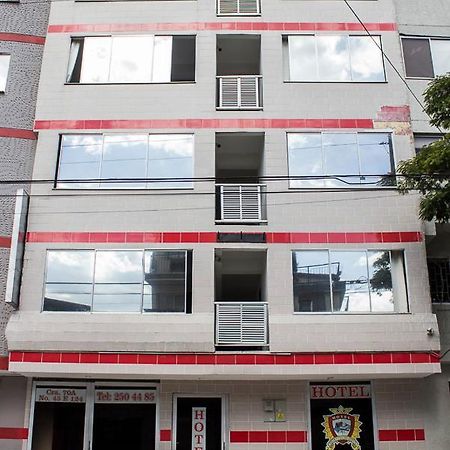 Hotel Recuerdos Del Estadio Medellin Luaran gambar