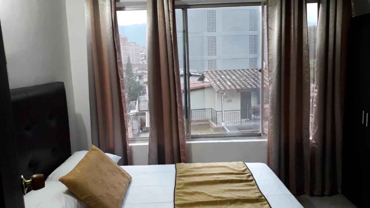 Hotel Recuerdos Del Estadio Medellin Luaran gambar
