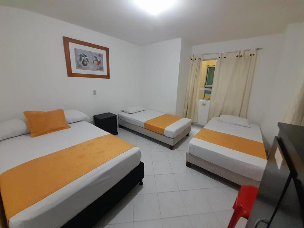Hotel Recuerdos Del Estadio Medellin Luaran gambar