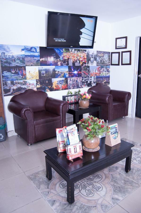 Hotel Recuerdos Del Estadio Medellin Luaran gambar
